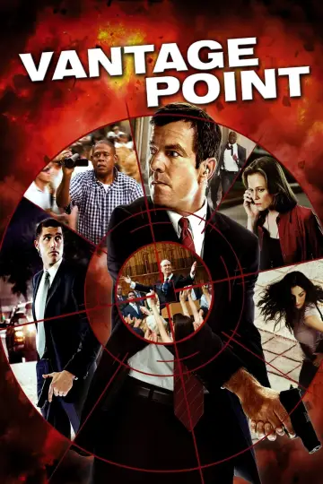 Plakat do filmu "8 części prawdy" #333541