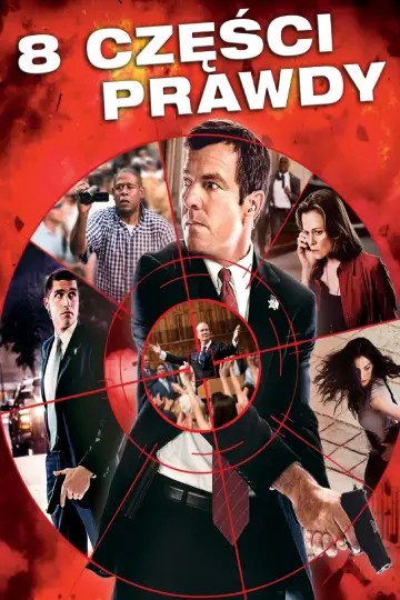 Plakat do filmu "8 części prawdy" #790307