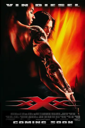 Plakat do filmu "xXx" #1197887