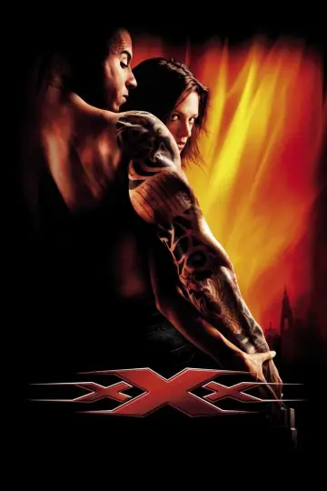 Plakat do filmu "xXx" #15126