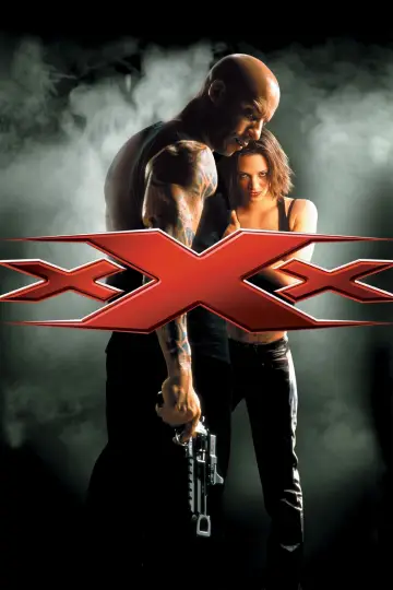 Plakat do filmu "xXx" #15127