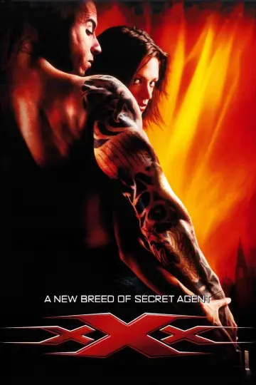 Plakat do filmu "xXx" #15128