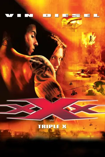 Plakat do filmu "xXx" #15130