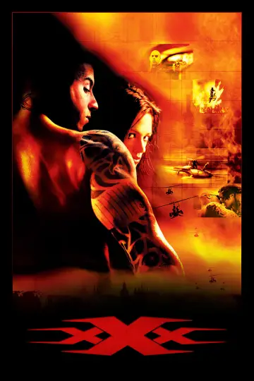 Plakat do filmu "xXx" #15131