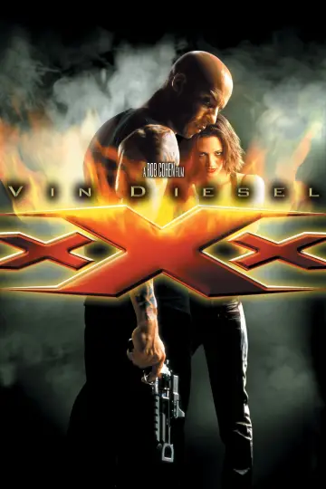 Plakat do filmu "xXx" #15132