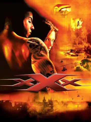 Plakat do filmu "xXx" #15133
