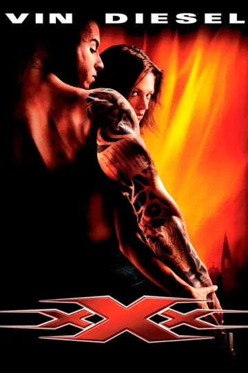 Plakat do filmu "xXx" #15134