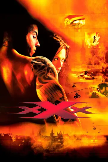 Plakat do filmu "xXx" #15135
