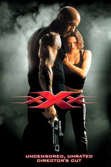 Plakat do filmu "xXx" #15136