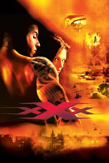 Plakat do filmu "xXx" #15137