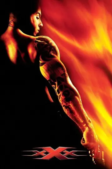 Plakat do filmu "xXx" #15138