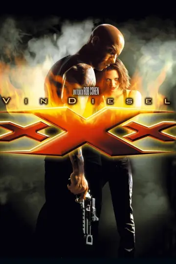 Plakat do filmu "xXx" #15140