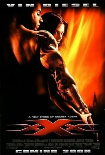 Plakat do filmu "xXx" #15144