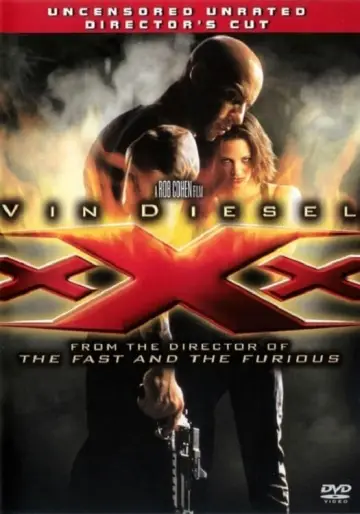 Plakat do filmu "xXx" #15145