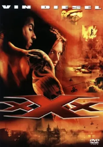 Plakat do filmu "xXx" #15147