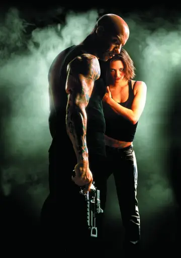 Plakat do filmu "xXx" #320379