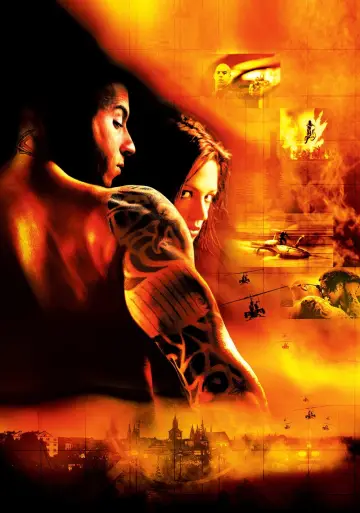 Plakat do filmu "xXx" #320380