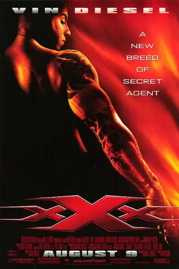 Plakat do filmu "xXx" #320382