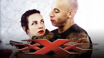 Zasłona do filmu "xXx" #509502