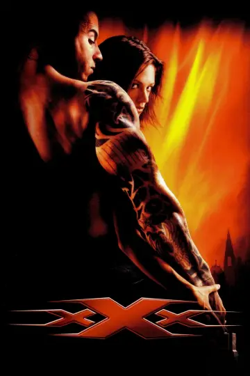 Plakat do filmu "xXx" #509525