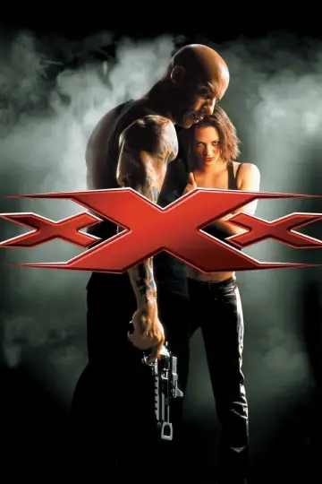 Plakat do filmu "xXx" #509528
