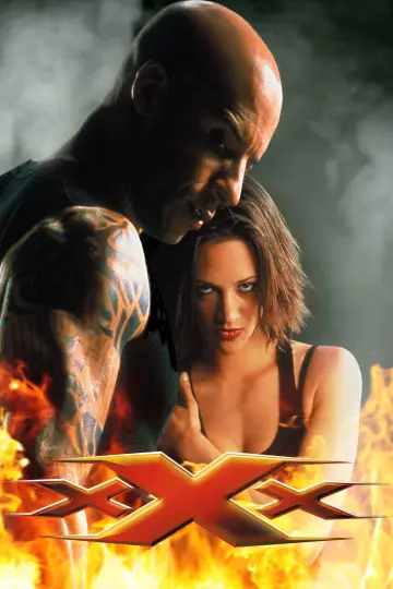 Plakat do filmu "xXx" #509539