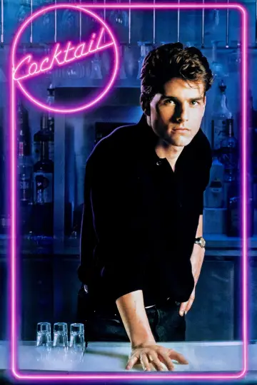 Plakat do filmu "Koktajl" #1207639