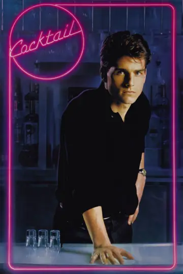 Plakat do filmu "Koktajl" #66916