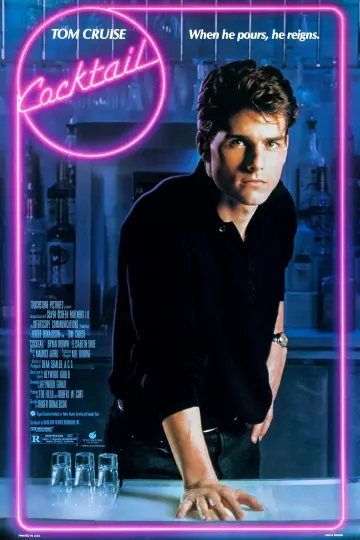 Plakat do filmu "Koktajl" #66918