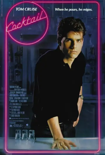 Plakat do filmu "Koktajl" #66919