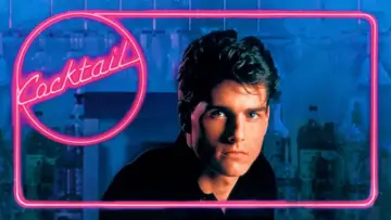 Zasłona do filmu "Koktajl" #713812