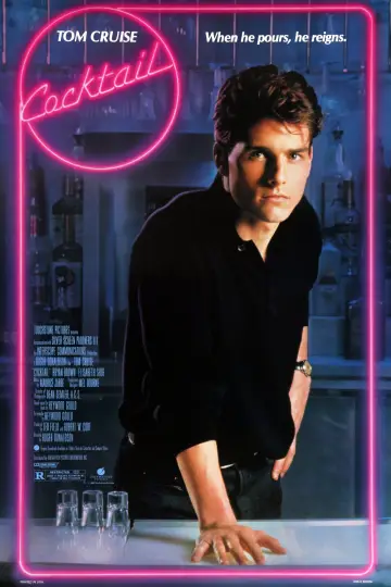 Plakat do filmu "Koktajl" #871616