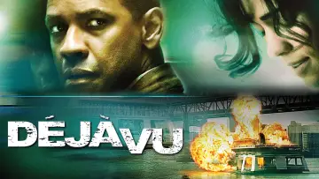 Zasłona do filmu "Deja Vu" #104408