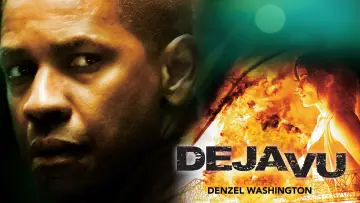 Zasłona do filmu "Deja Vu" #104410