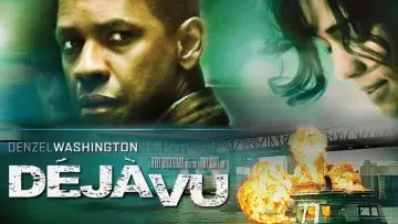 Zasłona do filmu "Deja Vu" #104411