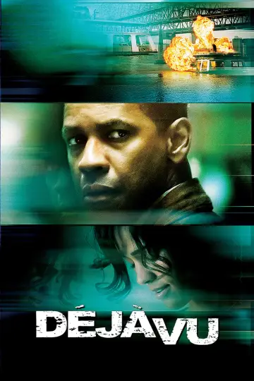 Plakat do filmu "Deja Vu" #104419
