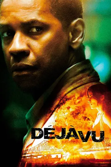 Plakat do filmu "Deja Vu" #104420