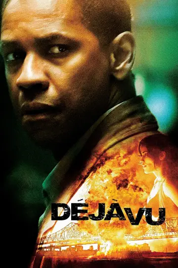 Plakat do filmu "Deja Vu" #104421