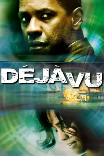 Plakat do filmu "Deja Vu" #104422
