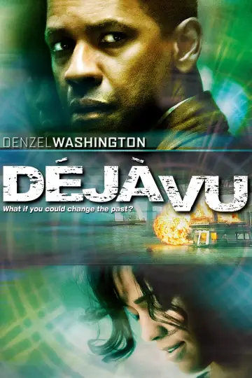 Plakat do filmu "Deja Vu" #104423