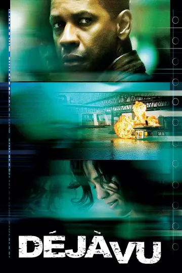 Plakat do filmu "Deja Vu" #104426