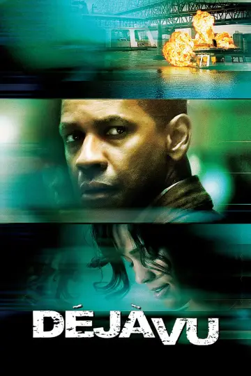 Plakat do filmu "Deja Vu" #104428
