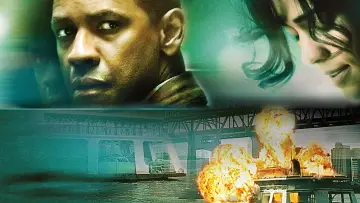 Zasłona do filmu "Deja Vu" #257585