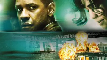 Zasłona do filmu "Deja Vu" #257602