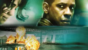 Zasłona do filmu "Deja Vu" #257603