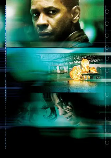 Plakat do filmu "Deja Vu" #257606