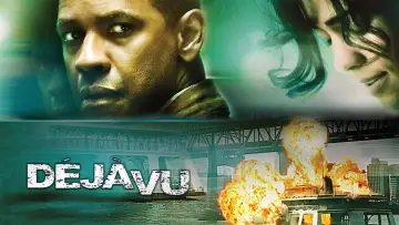 Zasłona do filmu "Deja Vu" #616272
