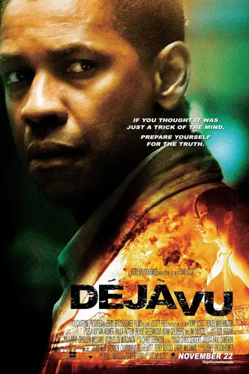 Plakat do filmu "Deja Vu" #616280