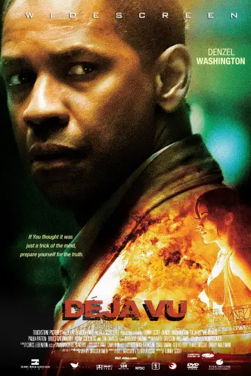 Plakat do filmu "Deja Vu" #616290