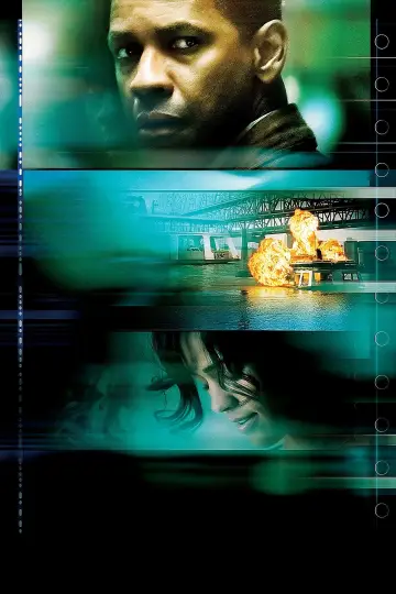 Plakat do filmu "Deja Vu" #841737